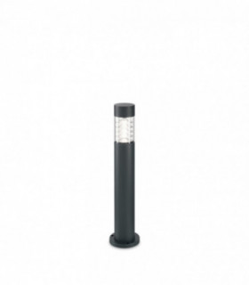 Outdoor Bollard Lamp 1 Light Anthracite IP54