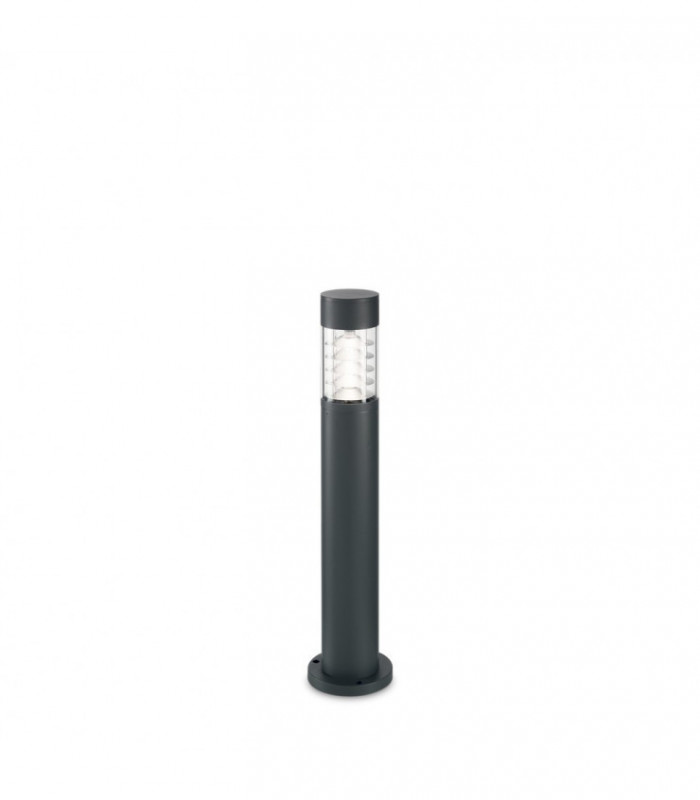 Outdoor Bollard Lamp 1 Light Anthracite IP54