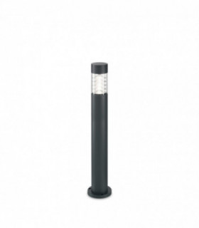 Outdoor Bollard Lamp 1 Light Anthracite IP54