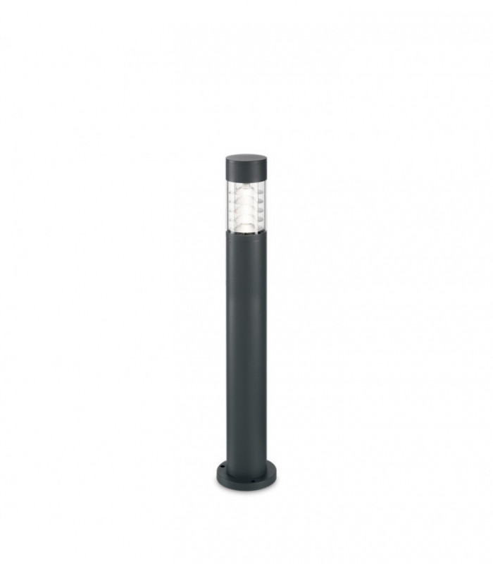 Outdoor Bollard Lamp 1 Light Anthracite IP54