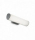 Integrated LED Outdoor Wall Lamp 1 Light Anthracite 3000K IP44