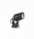 Outdoor Ground Display Lamp 1 Light Black IP66, GU10