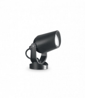 Outdoor Ground Display Lamp 1 Light Black IP66, GU10