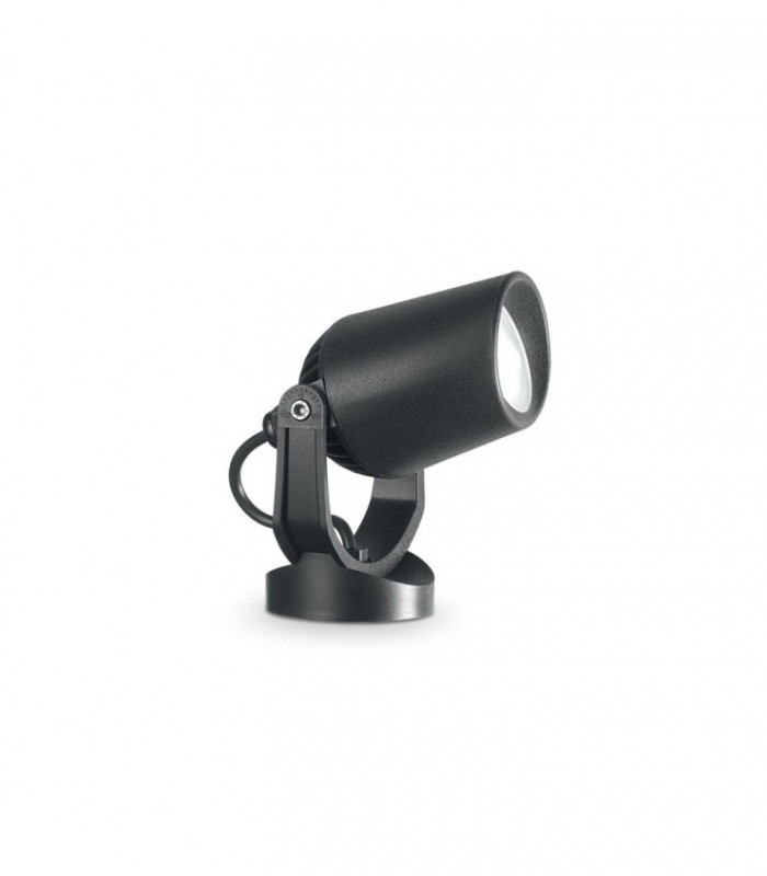 Outdoor Ground Display Lamp 1 Light Black IP66, GU10