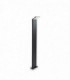 Integrated LED Outdoor Floor Lamp 1 Light Anthracite 3000K IP54