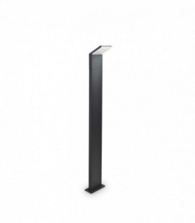 Integrated LED Outdoor Floor Lamp 1 Light Anthracite 3000K IP54