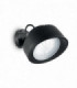 Outdoor Wall Lamp 1 Light Black IP66