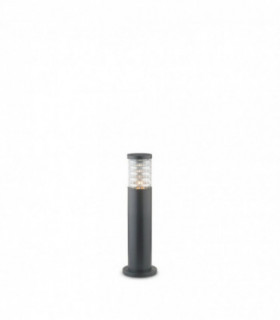 Outdoor Bollard Lamp 1 Light Anthracite IP54, E27