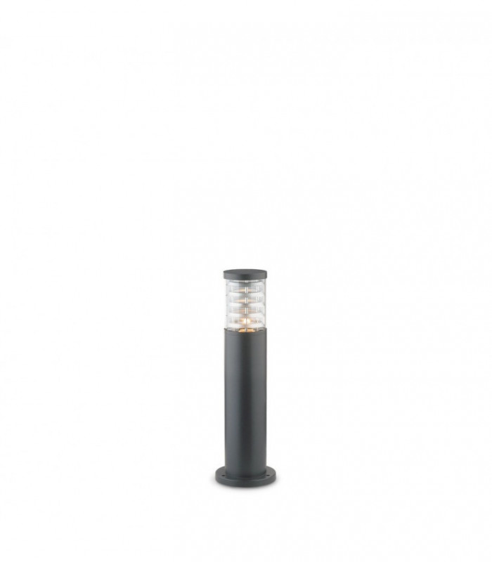 Outdoor Bollard Lamp 1 Light Anthracite IP54, E27