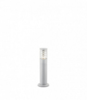 Outdoor Bollard Lamp 1 Light White IP54, E27