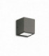 Outdoor Up Down Wall Lamp 1 Light Anthracite IP44, G9