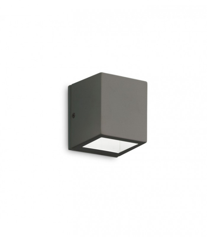 Outdoor Up Down Wall Lamp 1 Light Anthracite IP44, G9