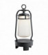 Portable Bluetooth Speaker Lantern - UK Plug