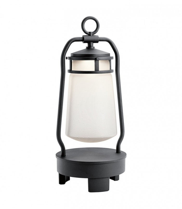 Portable Bluetooth Speaker Lantern - UK Plug