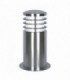 1 Light Outdoor Mini Bollard Light Stainless Steel IP44, E27