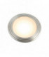 Outdoor Integrated LED Recessed Marine Grade Brushed Stainless Steel & Frosted 1 Light IP67