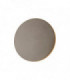 Integrated LED Wall Grey Smooth Cement 1 Light IP20