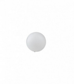 Outdoor Rgb LED Globe Portable Lamp White