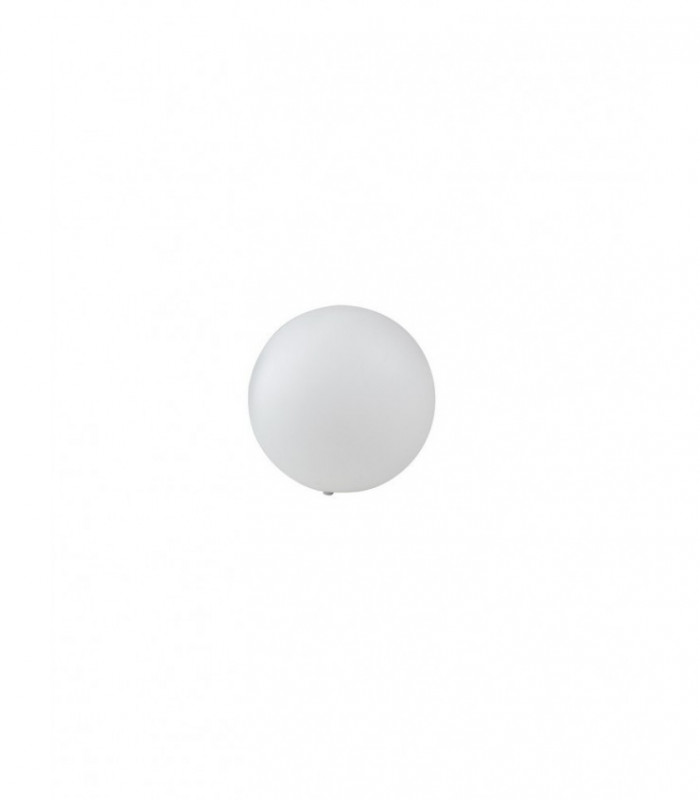 Outdoor Rgb LED Globe Portable Lamp White