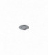 Outdoor LED Dimmable Rgb Recessed Downlights, Chrome, IP65, 4000K