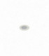 Outdoor LED Dimmable Rgb Recessed Downlights, White, IP65, 4000K
