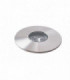Outdoor LED Dimmable Integrated Recessed Ground Lights Rgb, Stainless Steel, IP67