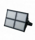 Outdoor Black Aluminum Integrated LED Flood Light, Black, IP65, 5700K