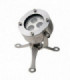Outdoor Rgb Full Colour Integrated LED Dimmable Flood Light In Alluminium, Steel, IP68