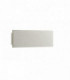 Outdoor Built-In LED Flush Wall Lamp, White, IP65, 4000K