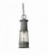1 Light Outdoor Ceiling Pendant Light Storm Cloud, E27