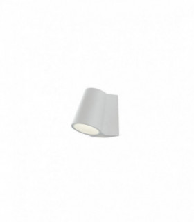 Outdoor Integrated LED Aluminum Downlight, White, IP44, 4000K