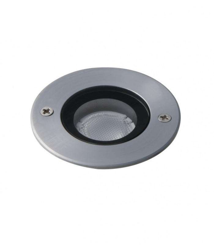 Outdoor Rgb Full Colour LED Recessed Pool Light, Stainless Steel, IP68