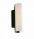 Outdoor LED Aluminum Wall Lamp, Anthracite, White, IP54, 4000K