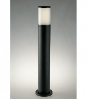 Outdoor LED Bollard Light, Anthracite, IP54, 4000K