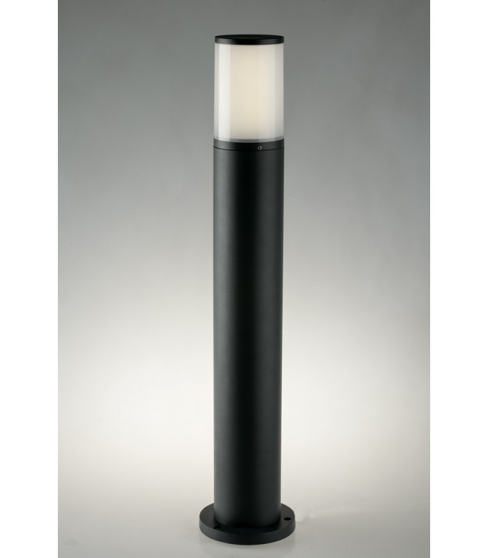 Outdoor LED Bollard Light, Anthracite, IP54, 4000K