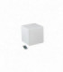 Outdoor RGBW LED Portable Lamp, White, IP65, Rgb+4000K