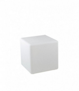 Outdoor RGBW LED Portable Lamp, White, IP65, Rgb+4000K