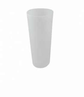 Outdoor RGBW LED Portable Vase Lamp, White, IP65, Rgb+4000K