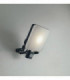 Outdoor LED Pir Flood Lamp, Anthracite, IP44