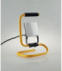Outdoor Portable LED Flood Light, Anthracite, IP65, 4000K