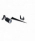 Outdoor LED Aluminium Flood Light With
Spike Included, Black, IP67, Rgb+4000K