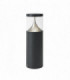Integrated LED Outdoor LED Medium Bollard, Graphite, IP65
