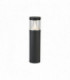Integrated LED Outdoor LED Short Bollard, Graphite, IP65
