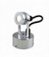 Integrated LED Outdoor Small Spotlight Wall Fitting, Anodised Aluminium, IP54