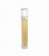 Outdoor Large Bollard Natural Wood & Galvanized , IP65, E27