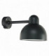 Integrated LED Outdoor 1 Light Wall Light, Graphite, IP54