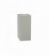 Integrated LED Outdoor 2 Light Up, Down Wall Light Aluminium , IP54