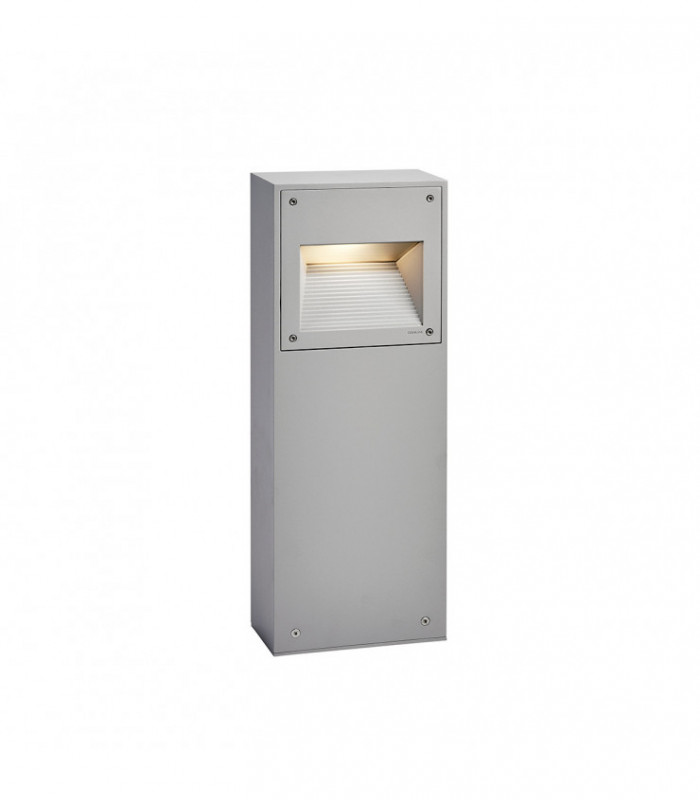 Integrated LED Outdoor LED Short Bollard Aluminium , IP65