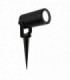 Garden Spike - 
Black
