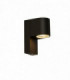 Light Outdoor Light With Dusk Till Dawn Sensor, Black